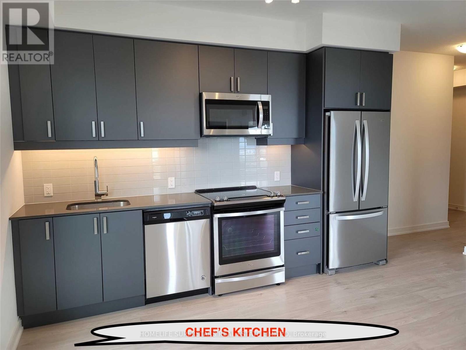 1501 - 8 Nahani Way, Mississauga, Ontario  L4Z 0C6 - Photo 6 - W12986216