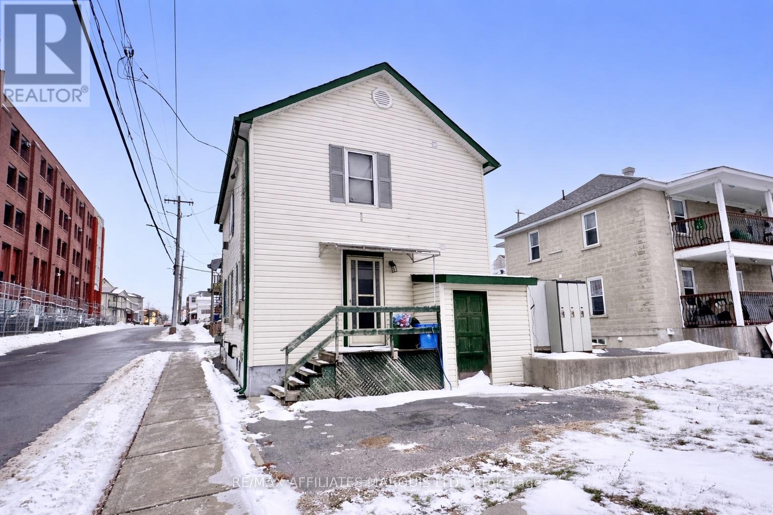 115 Prince Albert Street, Cornwall, Ontario  K6H 1J4 - Photo 4 - X12986242