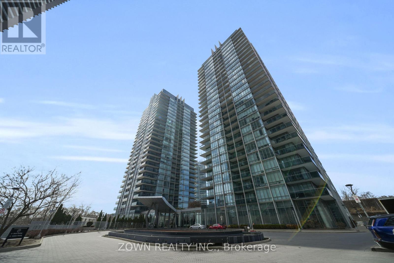 1002 - 88 PARK LAWN ROAD, Toronto, Ontario