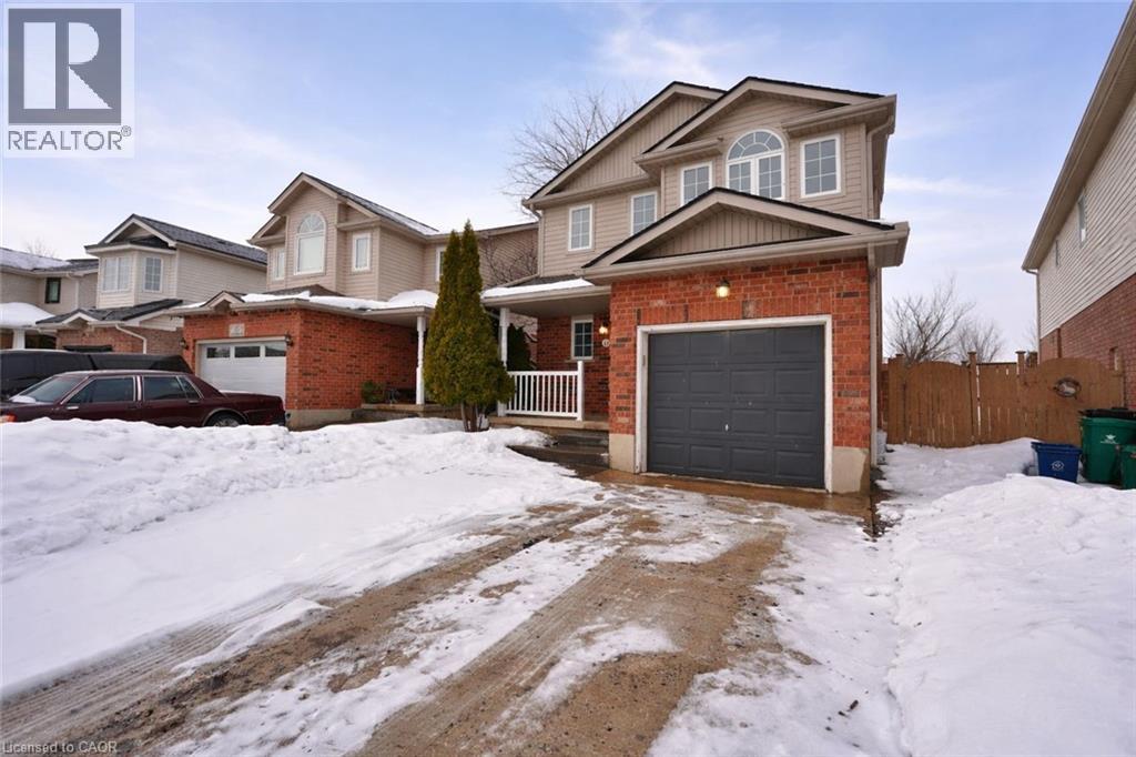 11 Lemonbalm Street, Kitchener, Ontario  N2E 3V9 - Photo 3 - 40806707