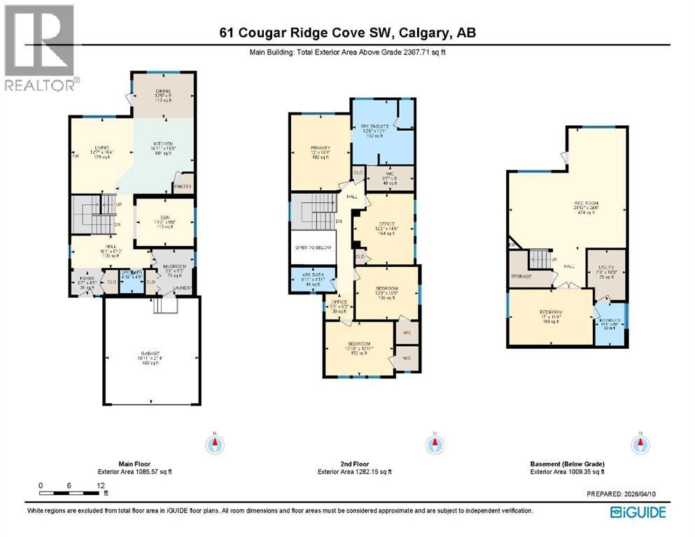 61 Cougar Ridge Cove SW, Calgary, Alberta  T3H 0S5 - Photo 45 - A2300421