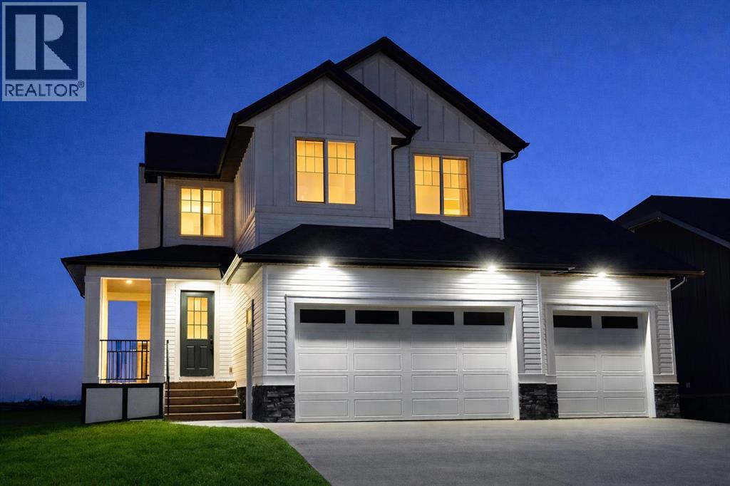 37 North Bridges Landing, Langdon, Alberta