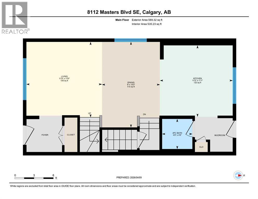 8112 Masters Boulevard SE, Calgary, Alberta  T3M 2L5 - Photo 34 - A2300978