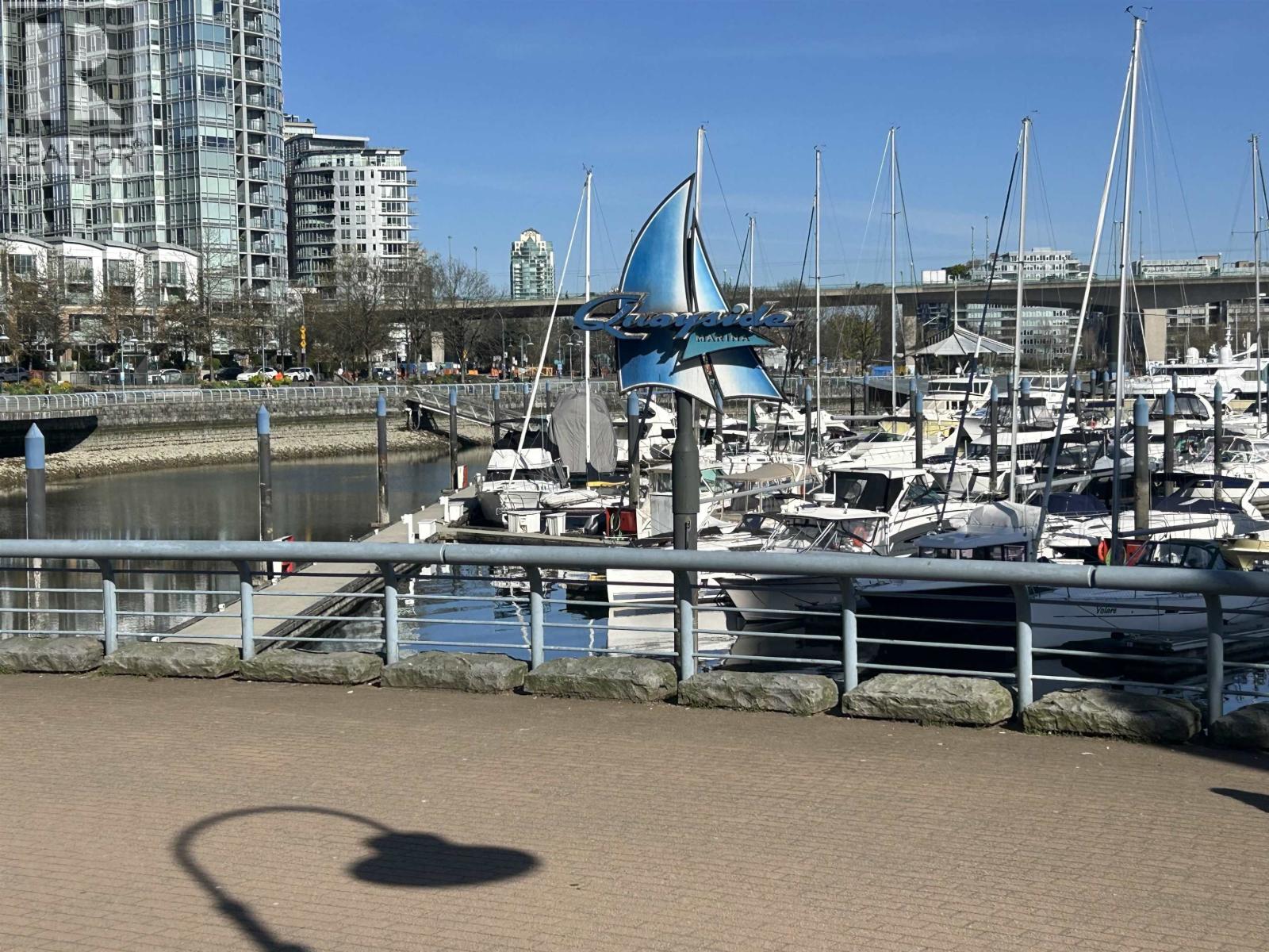 1901 1201 Marinaside Crescent, Vancouver, British Columbia  V6Z 2V2 - Photo 10 - R3109295