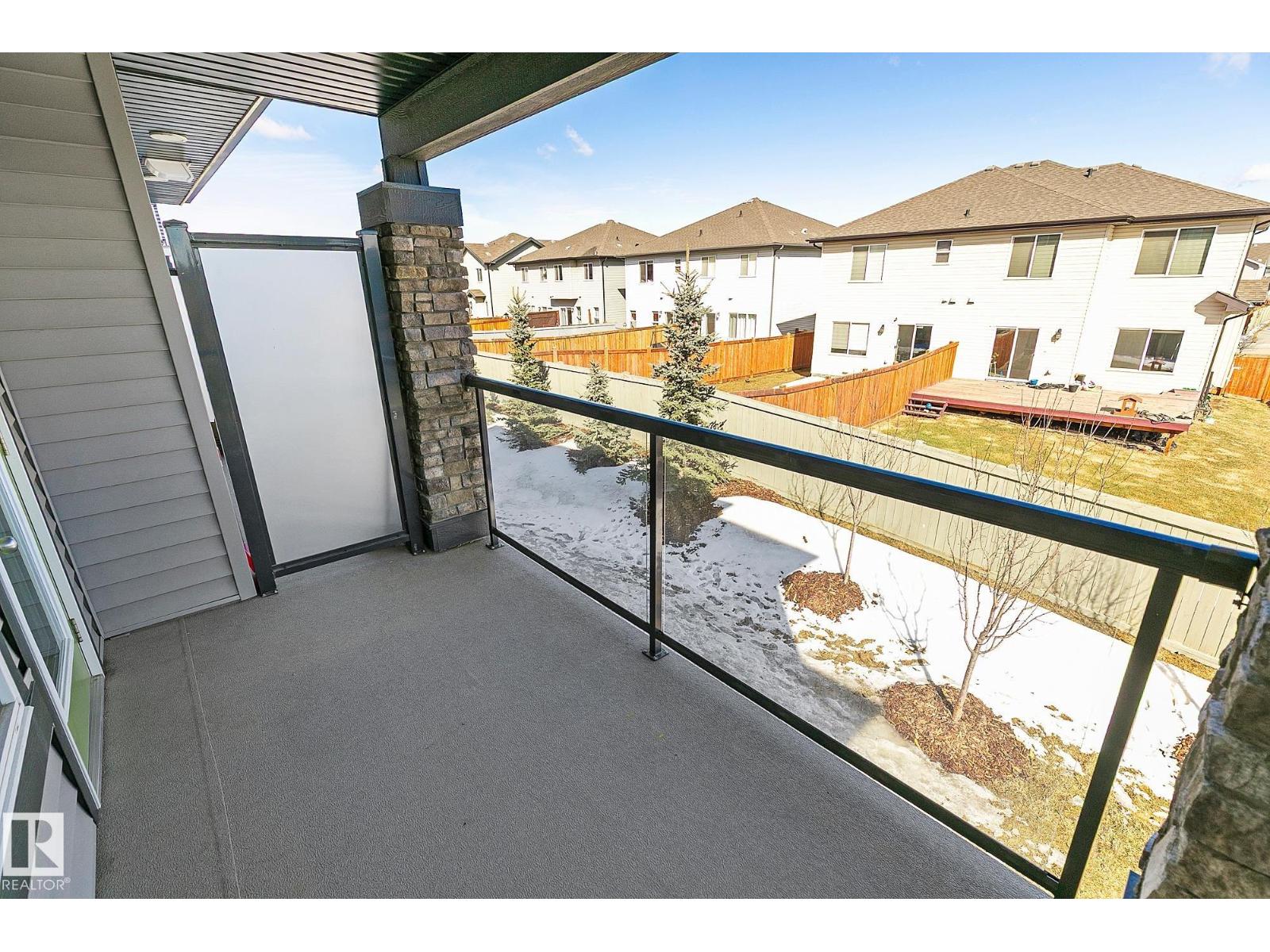 #20 1530 Tamarack Bv Nw, Edmonton, Alberta  T6T 2E6 - Photo 29 - E4481834