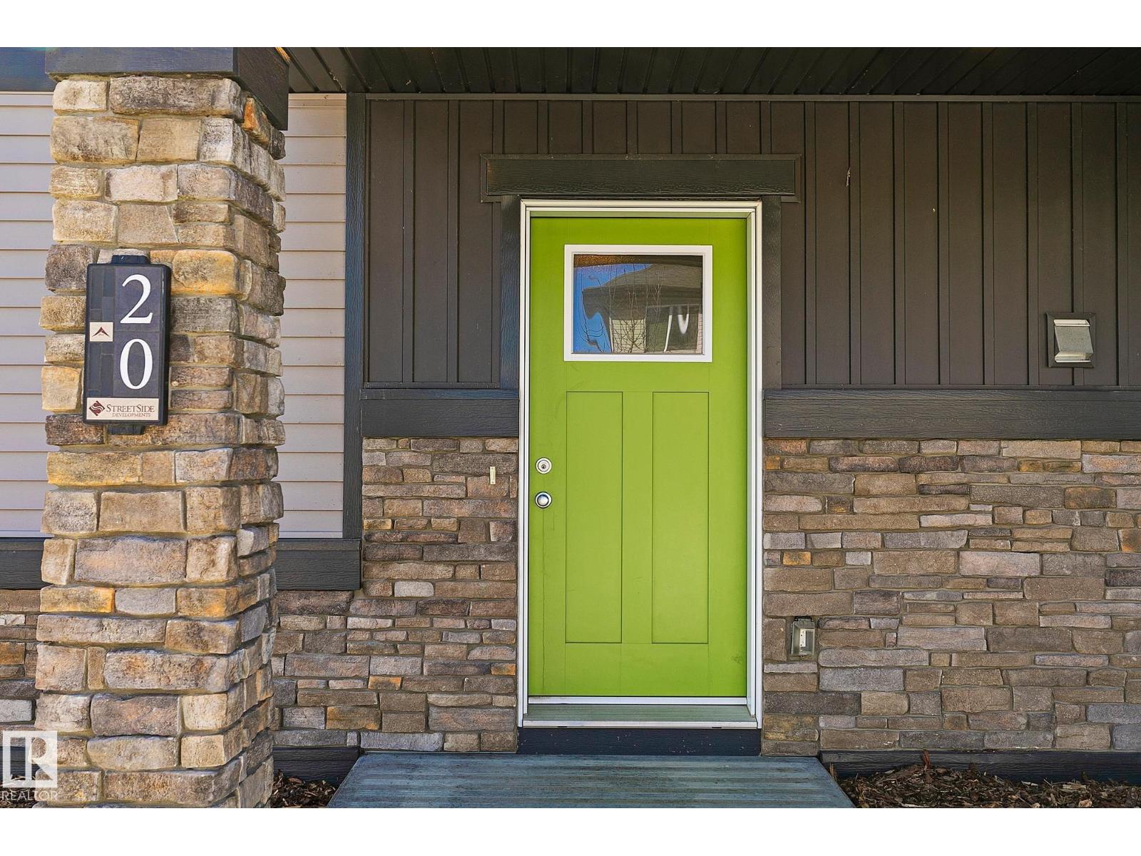 #20 1530 Tamarack Bv Nw, Edmonton, Alberta  T6T 2E6 - Photo 40 - E4481834