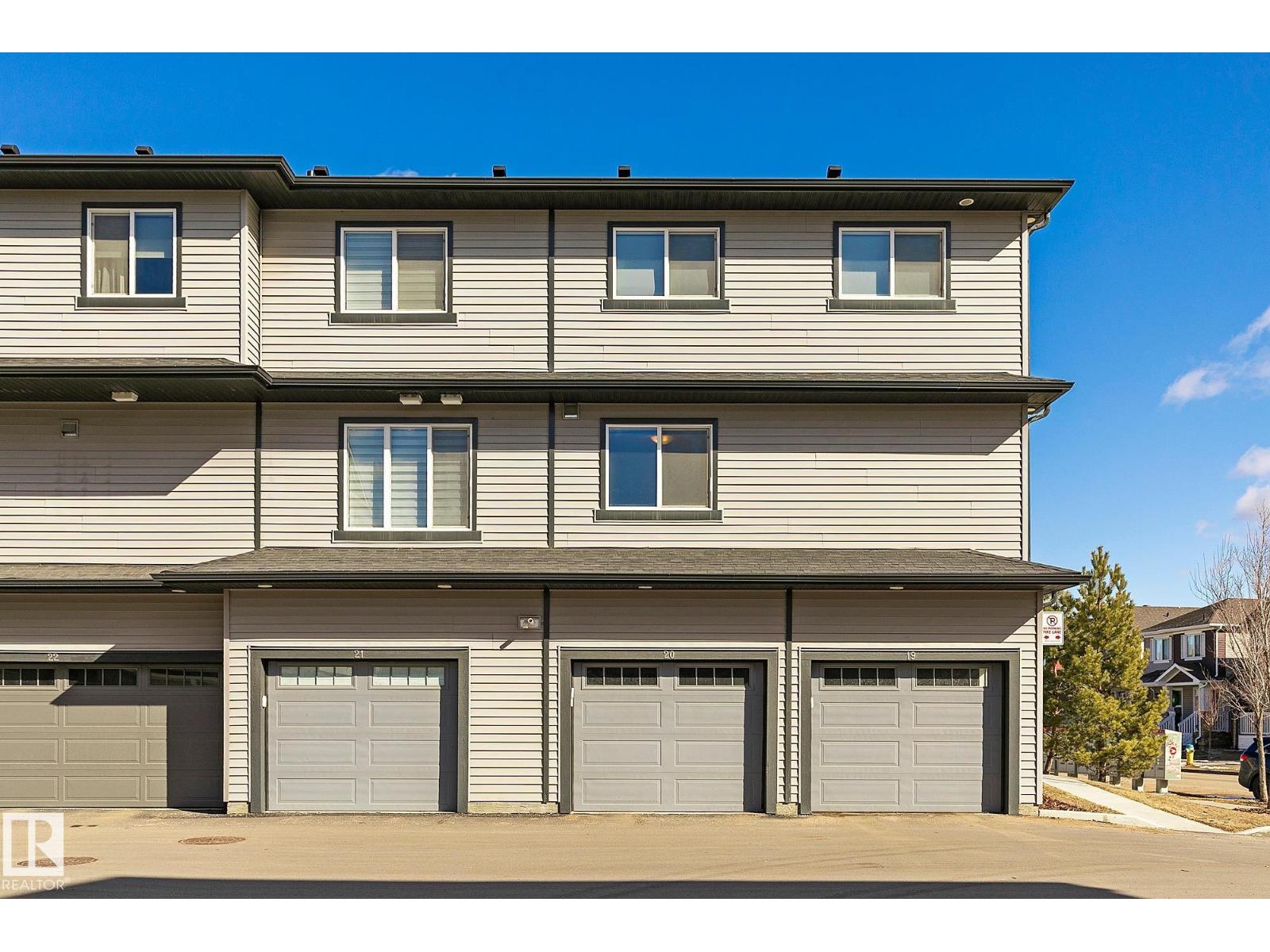 #20 1530 Tamarack Bv Nw, Edmonton, Alberta  T6T 2E6 - Photo 45 - E4481834