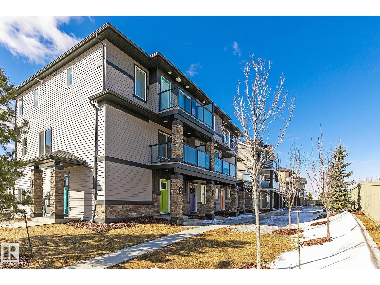 #20 1530 Tamarack Bv Nw, Edmonton, Alberta  T6T 2E6 - Photo 63 - E4481834