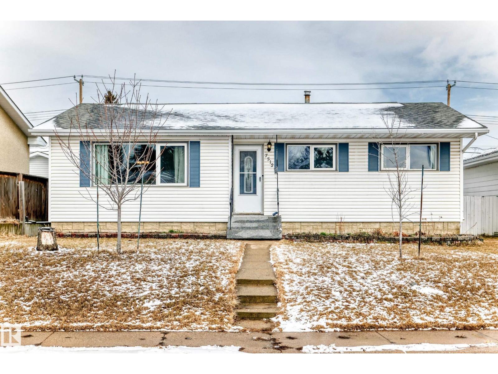 7512 136 AV NW, Edmonton, Alberta