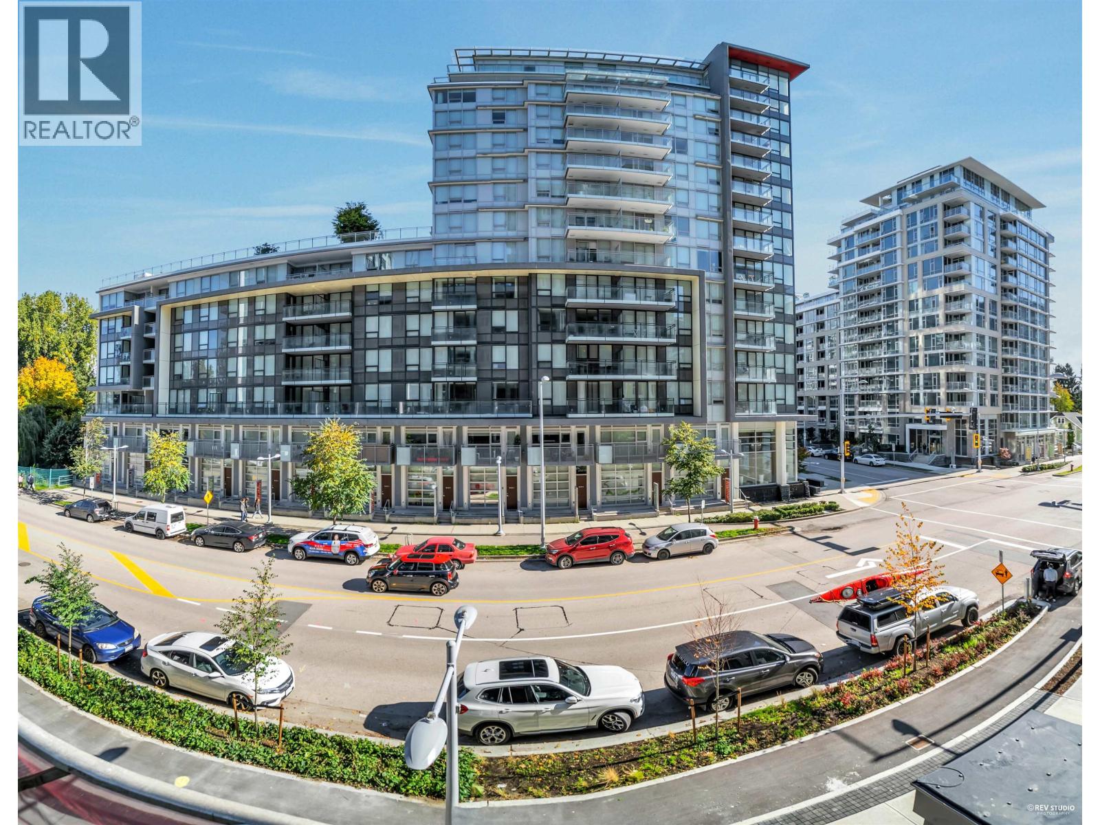 303 8699 HAZELBRIDGE WAY, Richmond, British Columbia