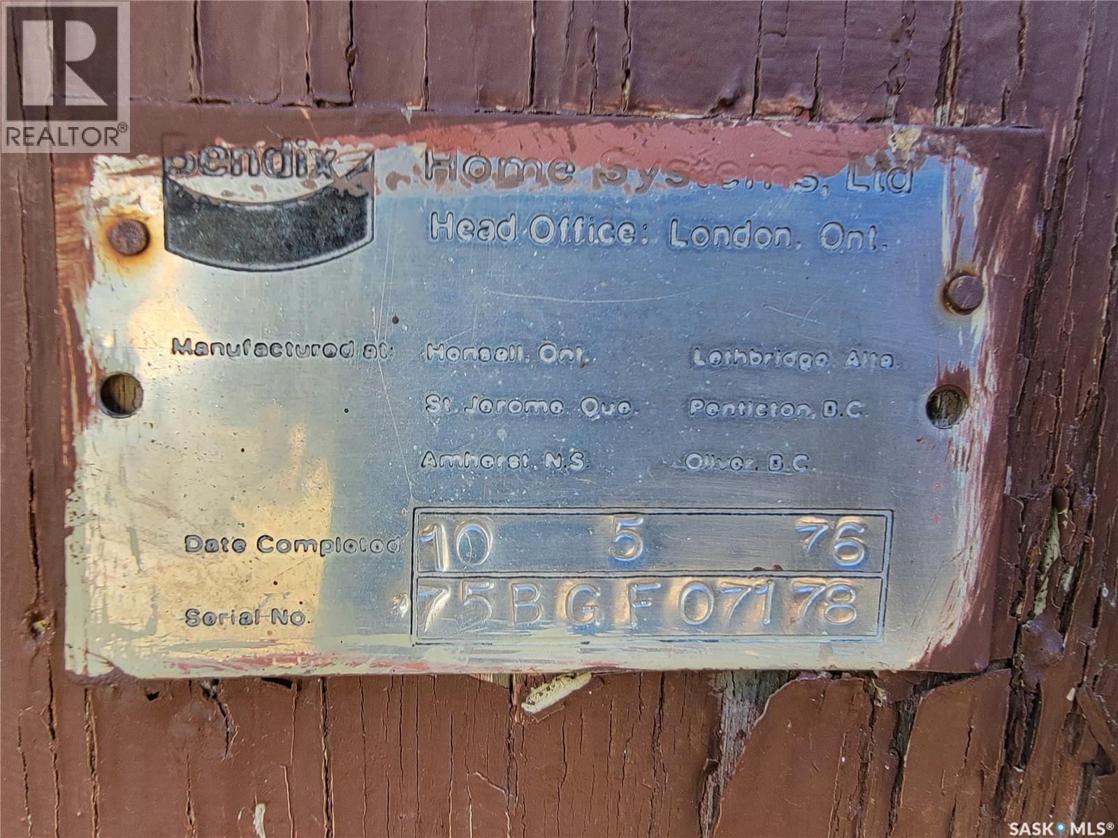 310 5th Street W, Wilkie, Saskatchewan  S0L 2C0 - Photo 32 - SK020976