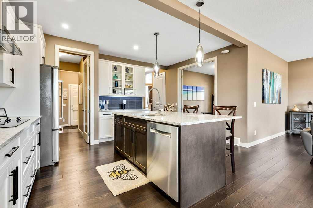 205 Aspenmere Way, Chestermere, Alberta  T1X 0Y2 - Photo 7 - A2286195