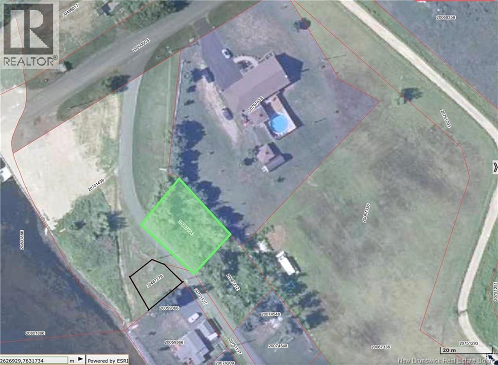 Lot Des Chalets Street, Inkerman Ferry, New Brunswick  E8P 1V8 - Photo 2 - NB135724