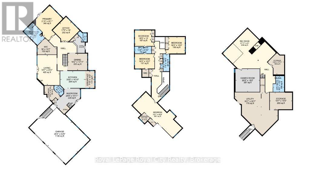 20 Fox Run Drive, Puslinch, Ontario  N0B 2J0 - Photo 39 - X12968154