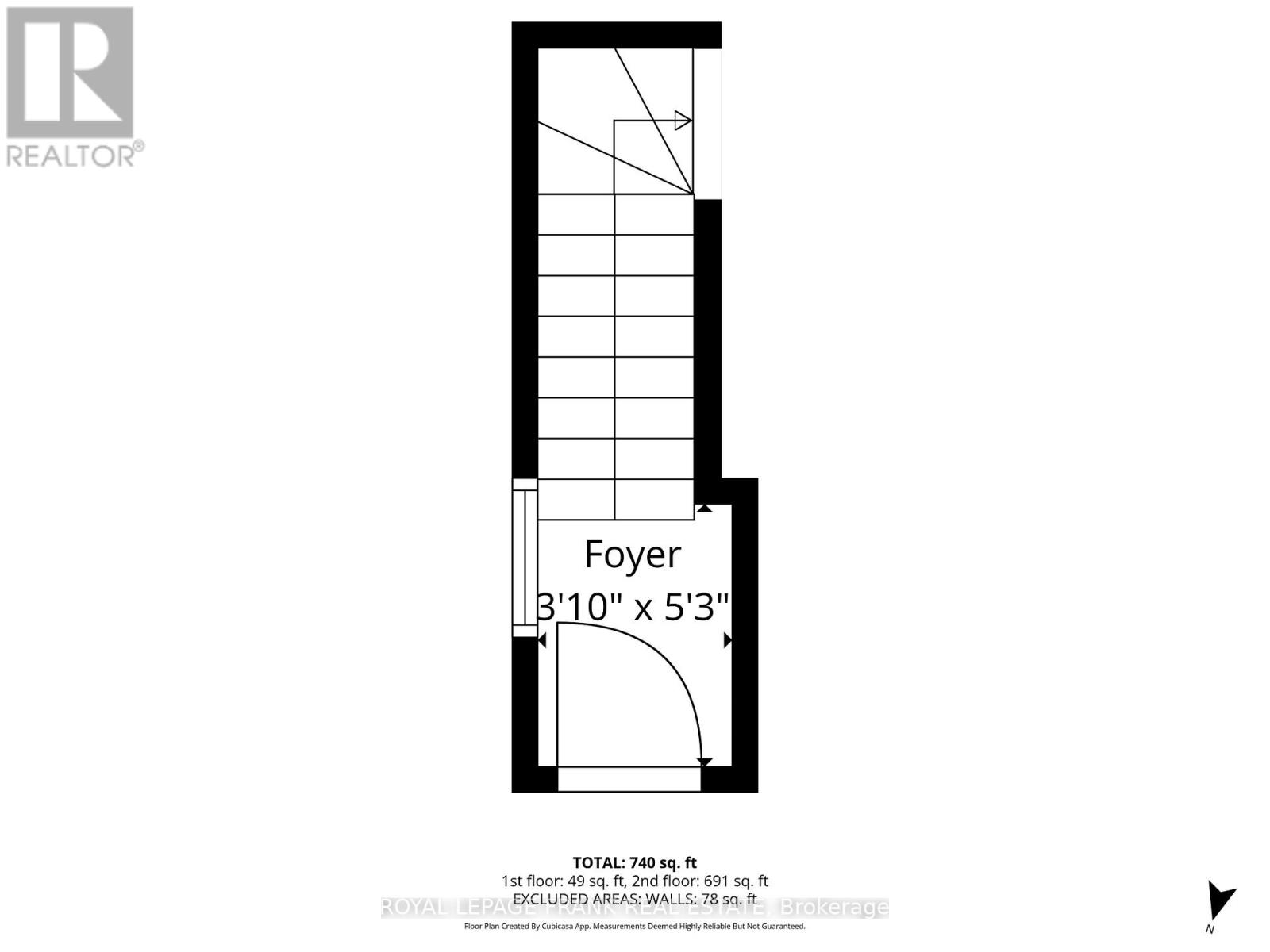 Upper - 39 Glenelg Street E, Kawartha Lakes, Ontario  K9V 1Y9 - Photo 22 - X12982398