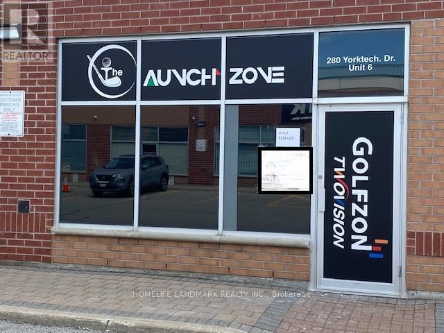 6 - 280 YORKTECH DRIVE, Markham, Ontario