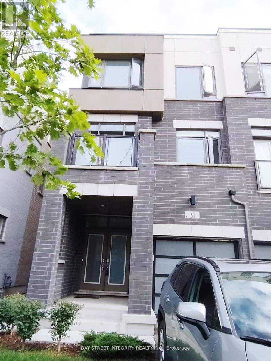 61 HAROLD LAWRIE LANE, Markham, Ontario