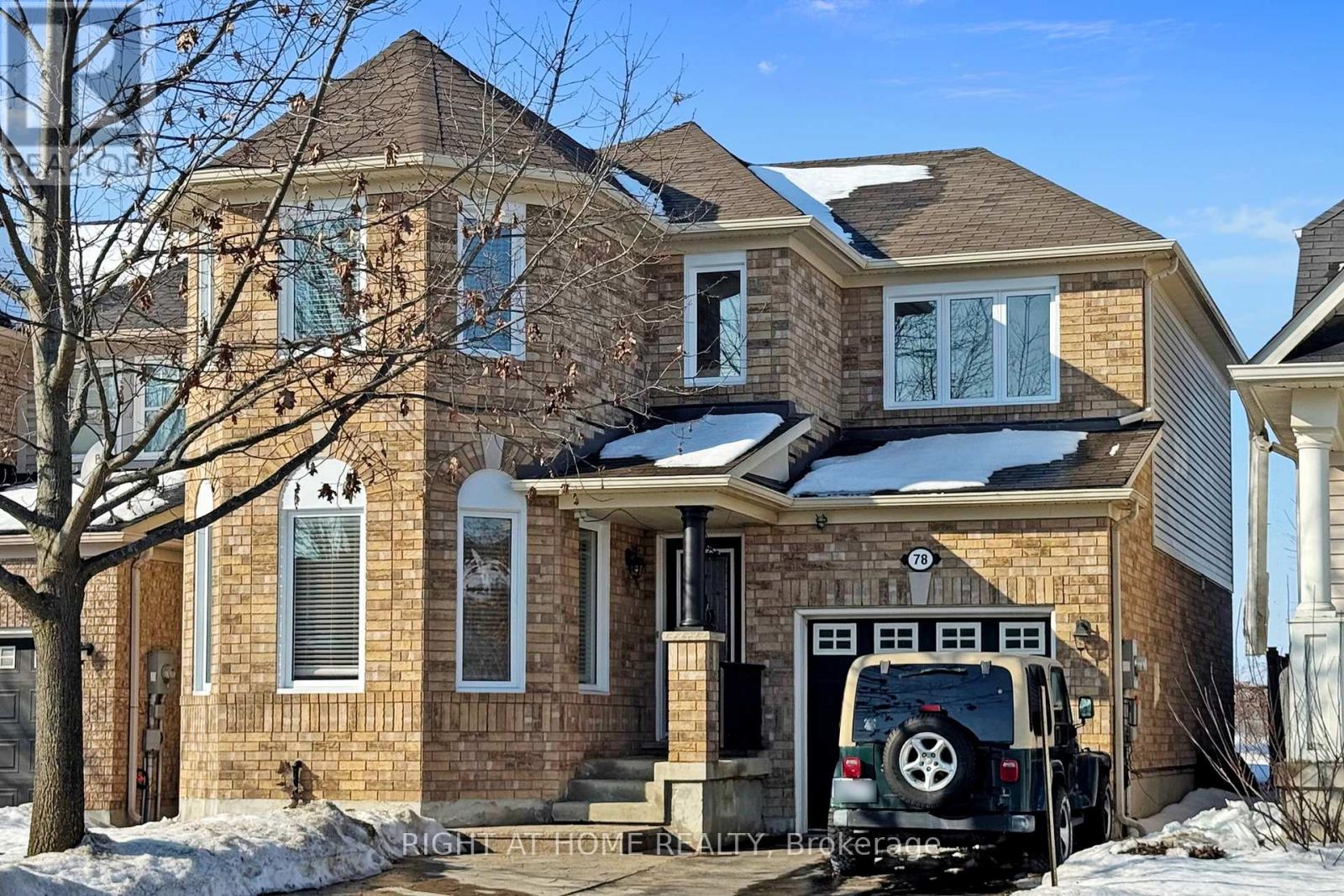 78 JOHN W TAYLOR AVENUE, New Tecumseth, Ontario