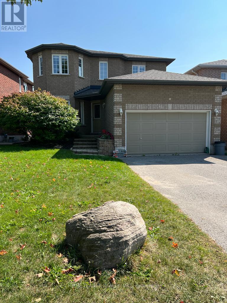 81 HOLLEY MEADOW ROAD, Barrie, Ontario