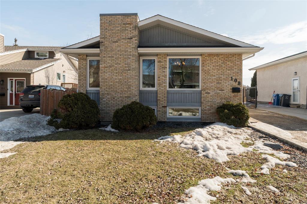 108 Jim Smith Drive, Winnipeg, Manitoba  R2G 3Z2 - Photo 41 - 202606745