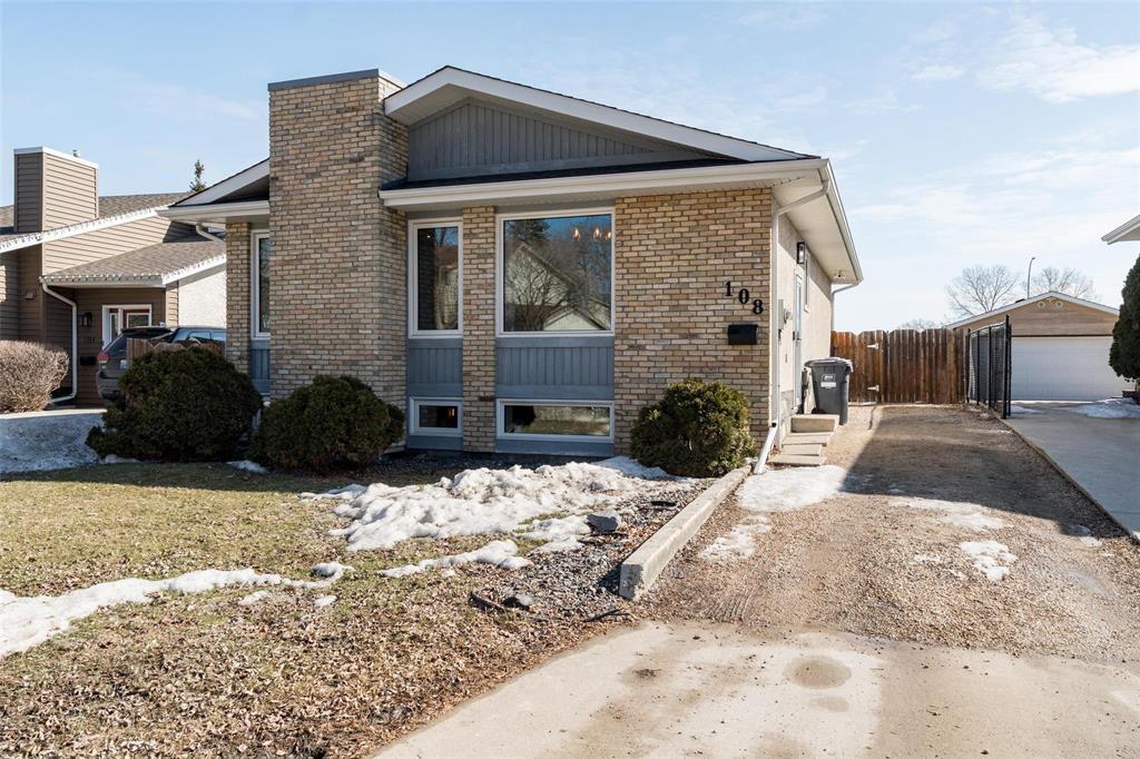 108 Jim Smith Drive, Winnipeg, Manitoba  R2G 3Z2 - Photo 42 - 202606745