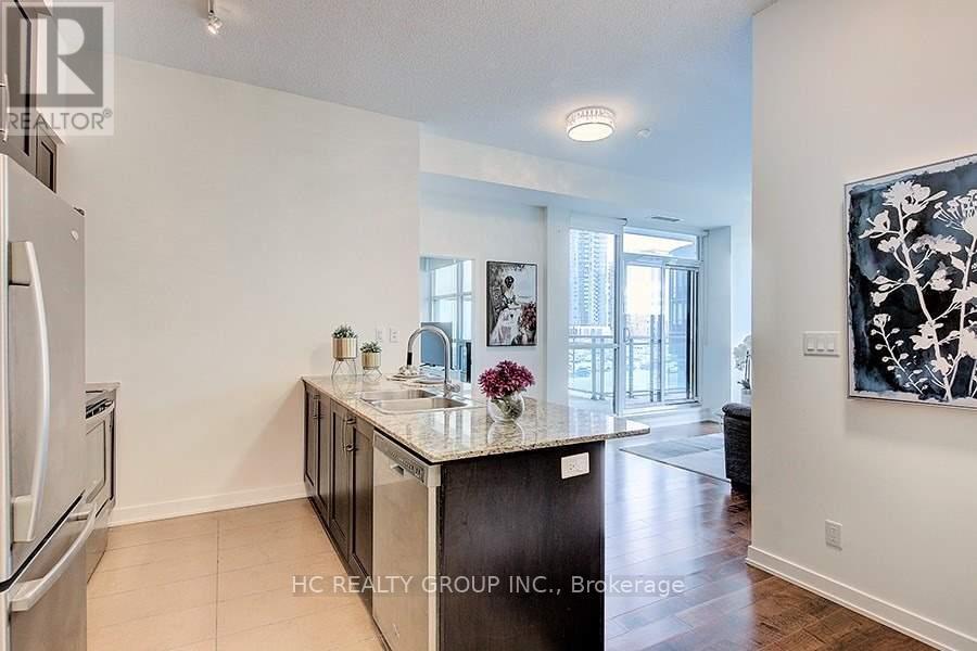 201 - 4065 Brickstone Mews, Mississauga, Ontario L5B 0G3 - Photo 5 - W12986260