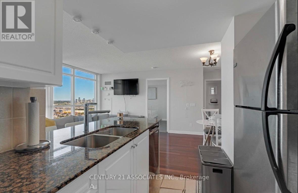 2802 - 225 Sherway Gardens Road, Toronto, Ontario  M9C 0A2 - Photo 18 - W12986316