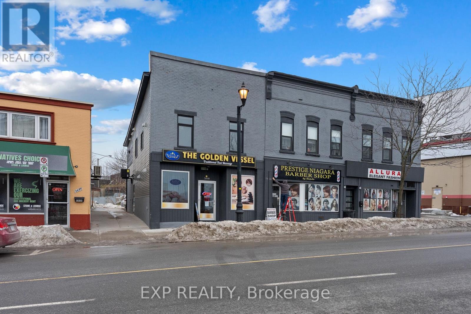 5848-5860 FERRY STREET, Niagara Falls, Ontario