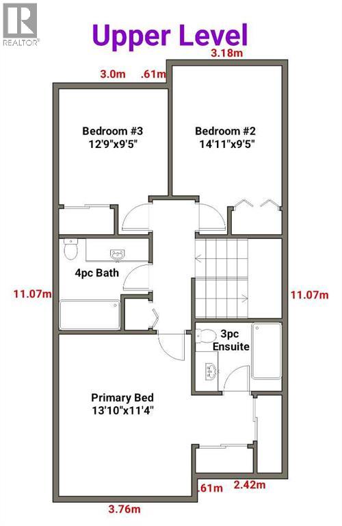 322 Point Mckay Gardens Nw, Calgary, Alberta  T3B 5B7 - Photo 14 - A2284381