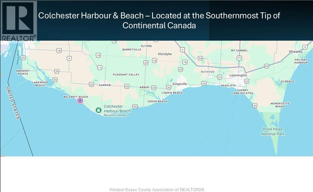 Lot 28 160 Ambassador Beach Road, Essex, Ontario  N0R 1G0 - Photo 19 - 26007829