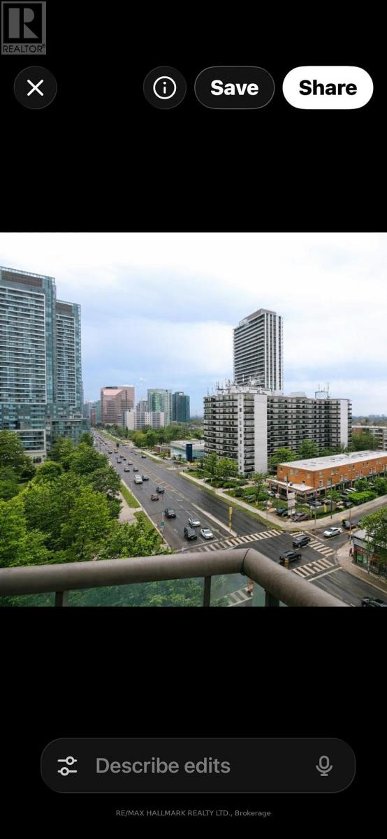 1105 - 5949 YONGE STREET, Toronto, Ontario