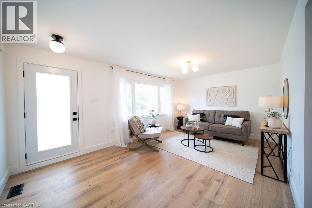 107 Delmar Drive Unit# 1, Hamilton, Ontario  L9C 1J8 - Photo 2 - 40819872