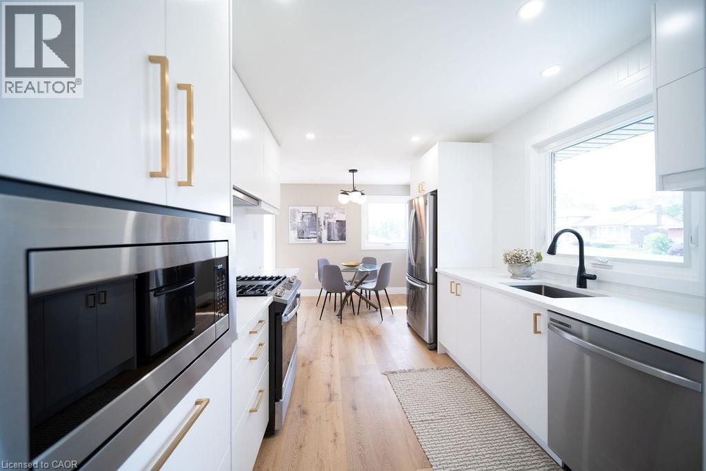 107 Delmar Drive Unit# 1, Hamilton, Ontario  L9C 1J8 - Photo 6 - 40819872