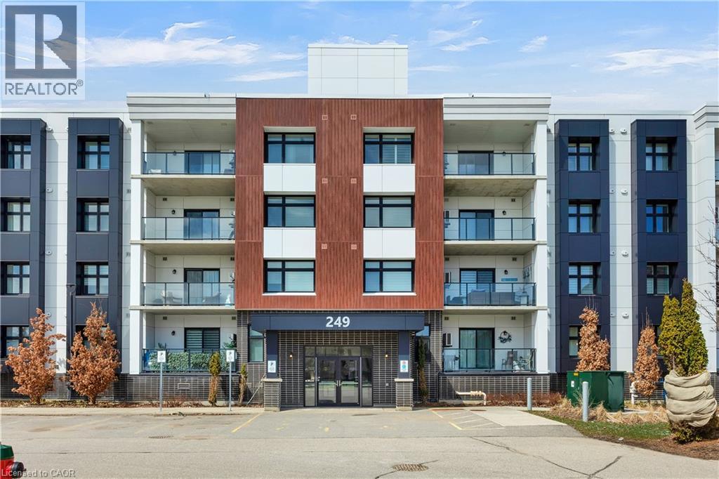 249 GREY SILO Road Unit# 405, Waterloo, Ontario