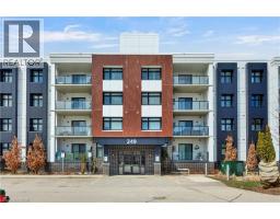 249 GREY SILO Road Unit# 405, Waterloo, Ontario