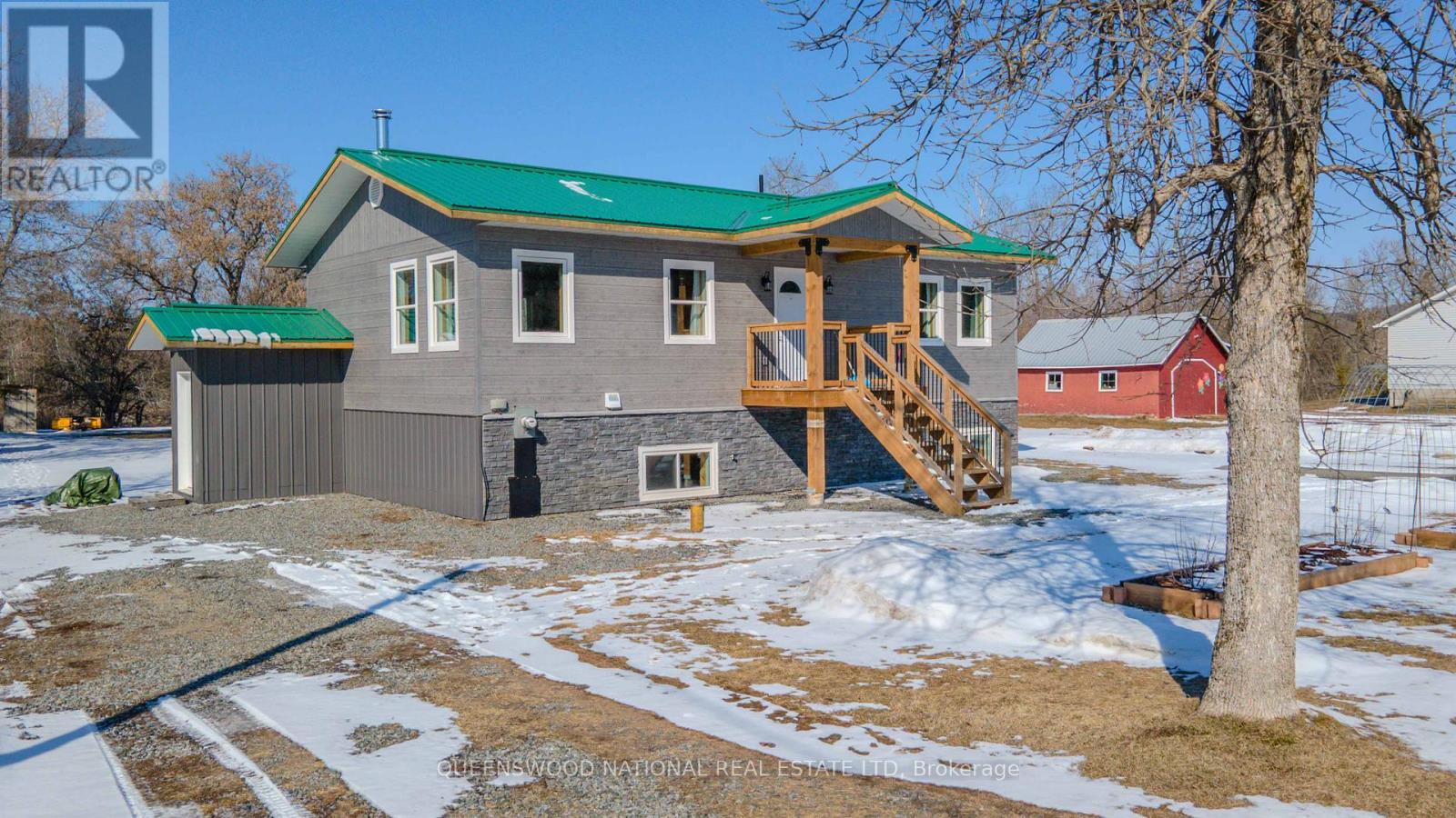 983 Addington Road N, Brudenell, Ontario  K0J 2G0 - Photo 1 - X12986338