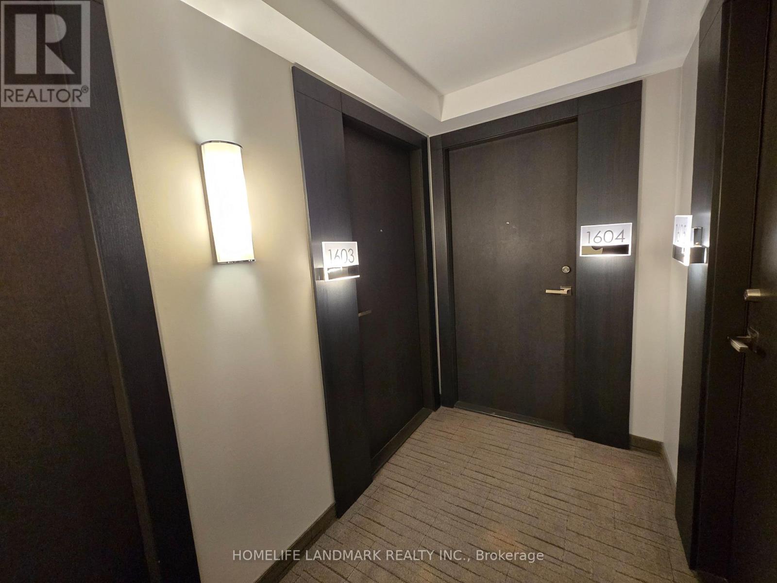 #1603 - 365 Church Street, Toronto, Ontario  M5B 0B5 - Photo 10 - C12986344