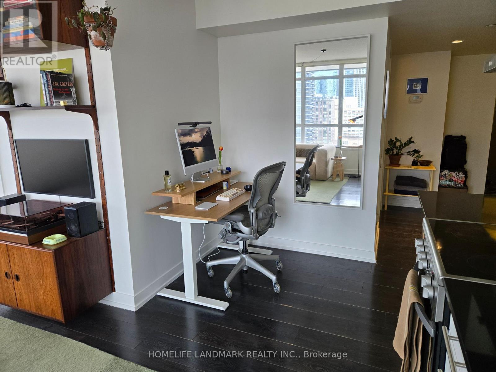 #1603 - 365 Church Street, Toronto, Ontario  M5B 0B5 - Photo 6 - C12986344