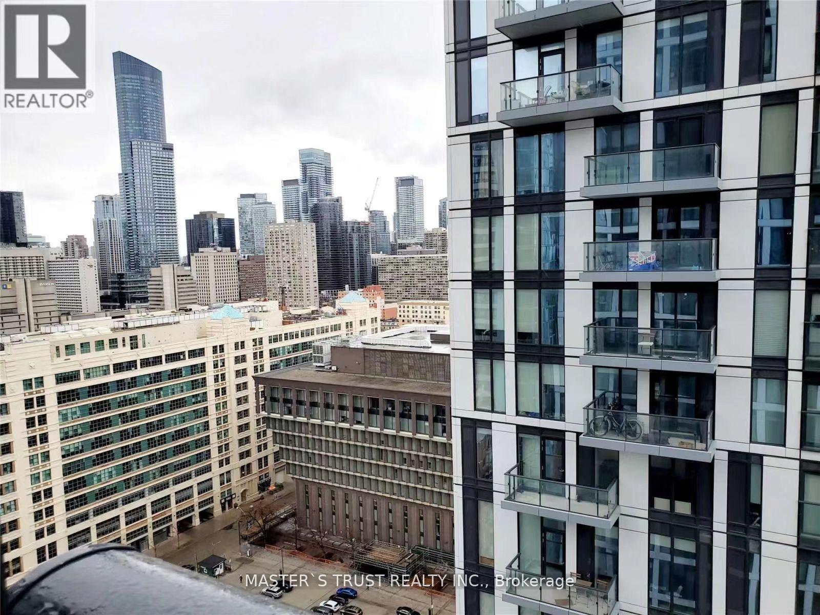 1615 - 181 Dundas Street E, Toronto, Ontario  M5A 0N5 - Photo 13 - C12986372