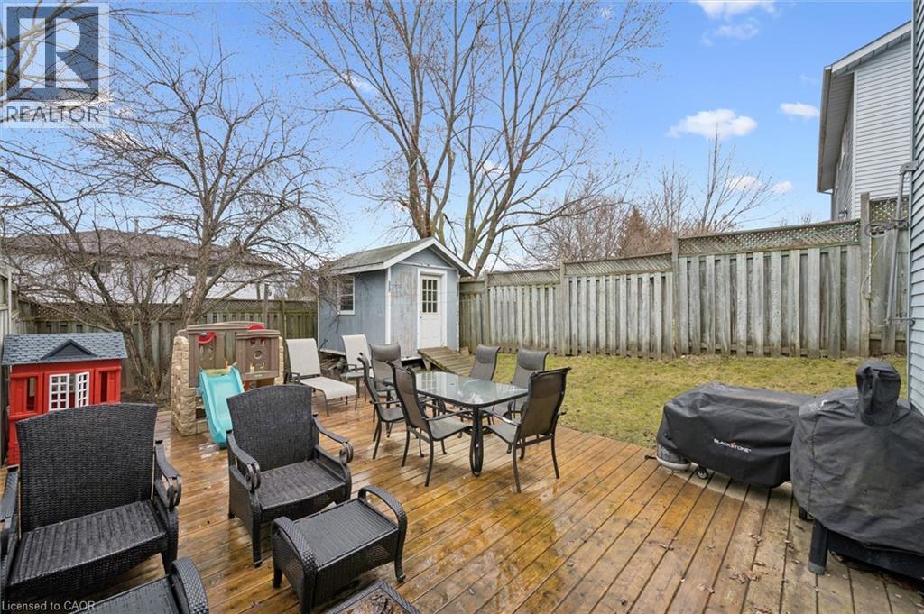 101 Connelly Drive, Kitchener, Ontario N2N 2T9 - Photo 38 - 40819058