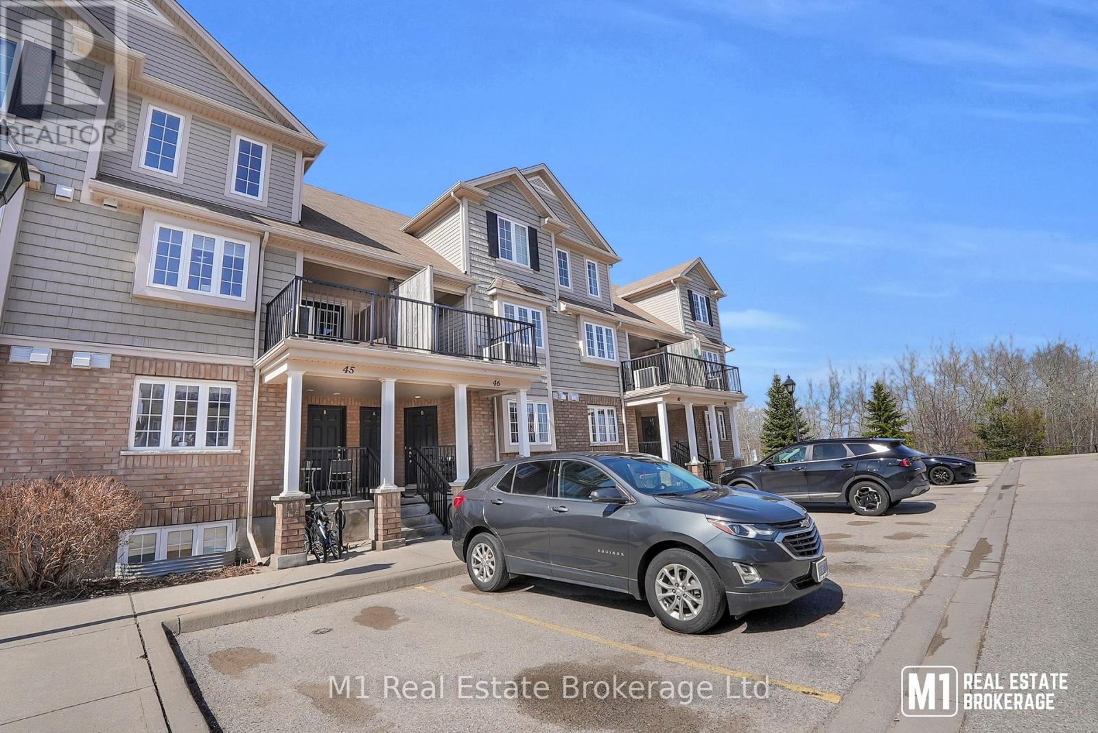 46b - 15 Carere Crescent, Guelph, Ontario  N1E 0K4 - Photo 2 - X12986342