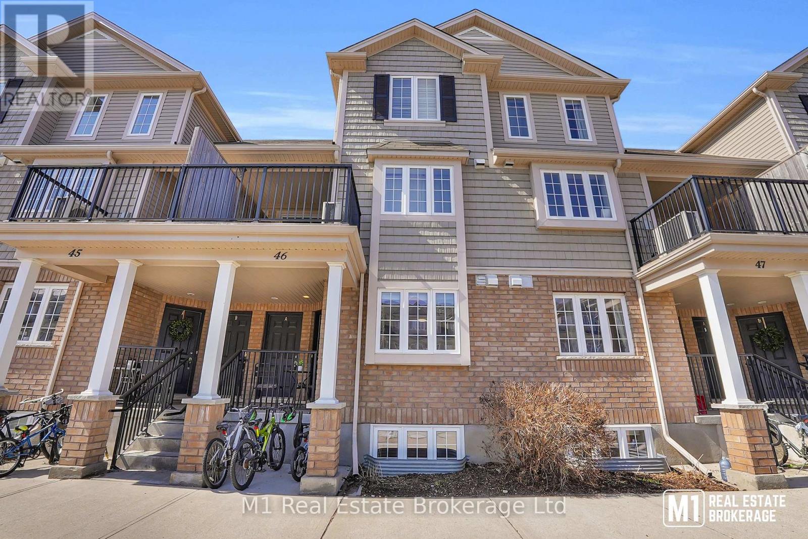 46b - 15 Carere Crescent, Guelph, Ontario  N1E 0K4 - Photo 3 - X12986342