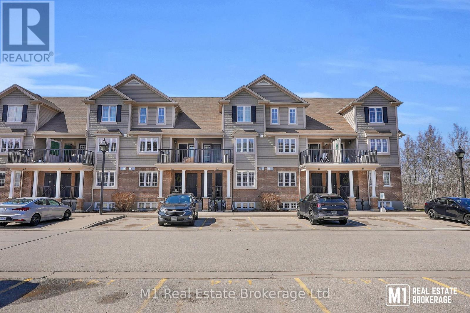 46b - 15 Carere Crescent, Guelph, Ontario  N1E 0K4 - Photo 39 - X12986342