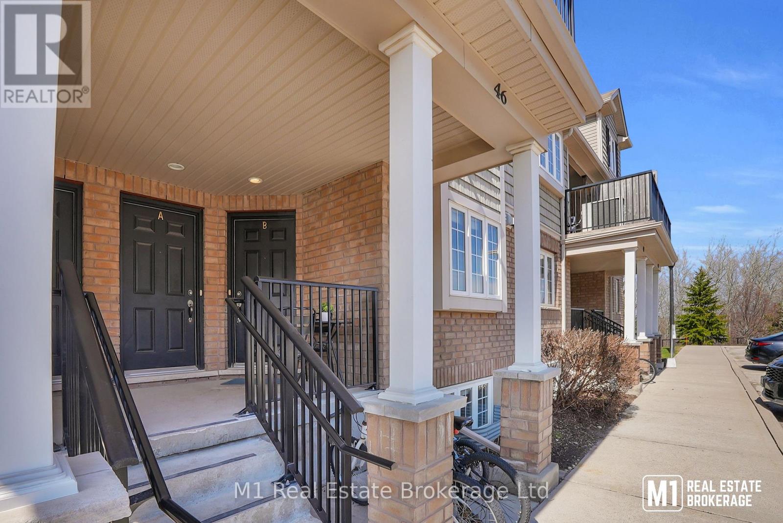 46b - 15 Carere Crescent, Guelph, Ontario  N1E 0K4 - Photo 4 - X12986342