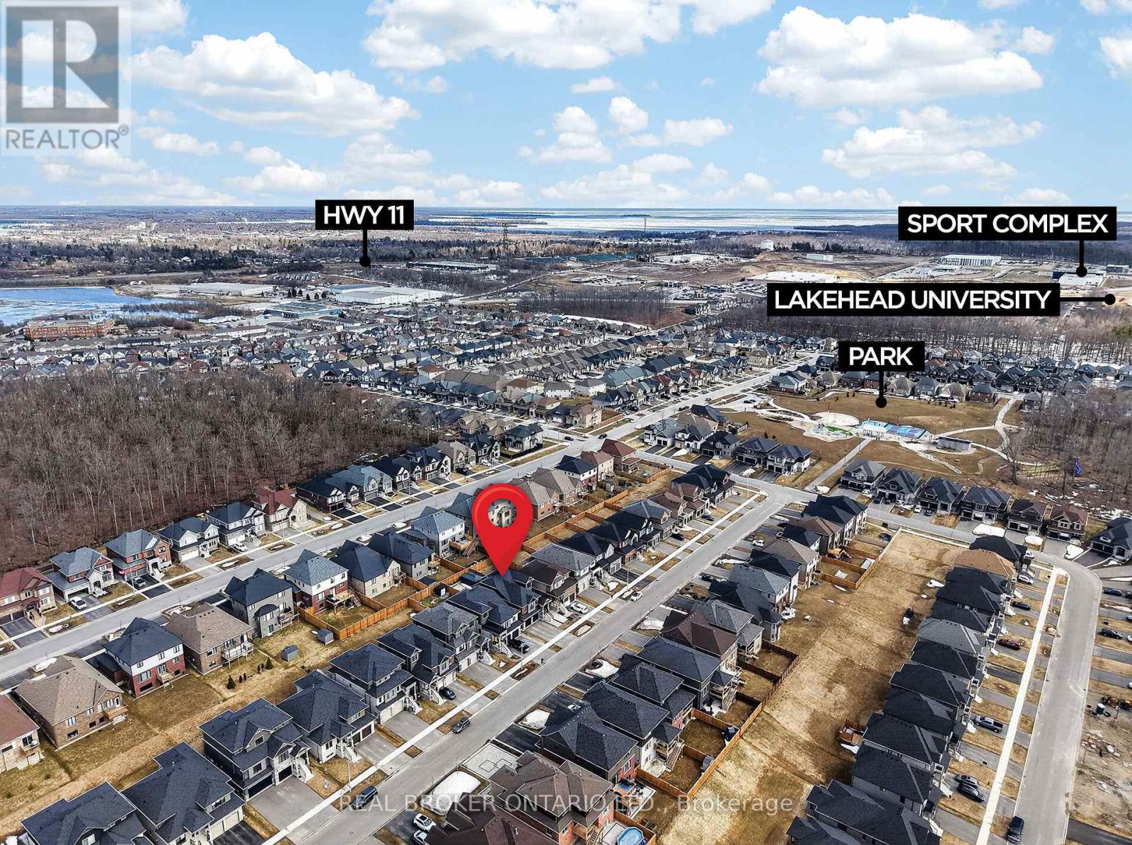 3021 Sierra Drive, Orillia, Ontario  L3V 8L9 - Photo 32 - S12983472