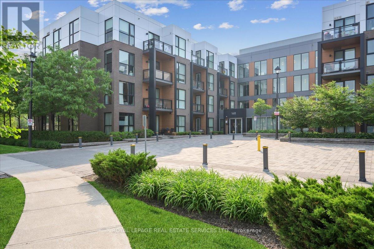 211 - 168 Sabina Drive, Oakville, Ontario  L6H 0W5 - Photo 2 - W12986366