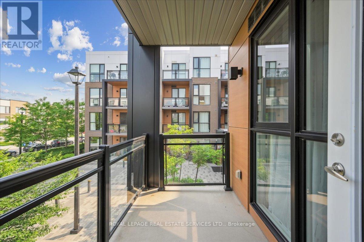 211 - 168 Sabina Drive, Oakville, Ontario  L6H 0W5 - Photo 38 - W12986366