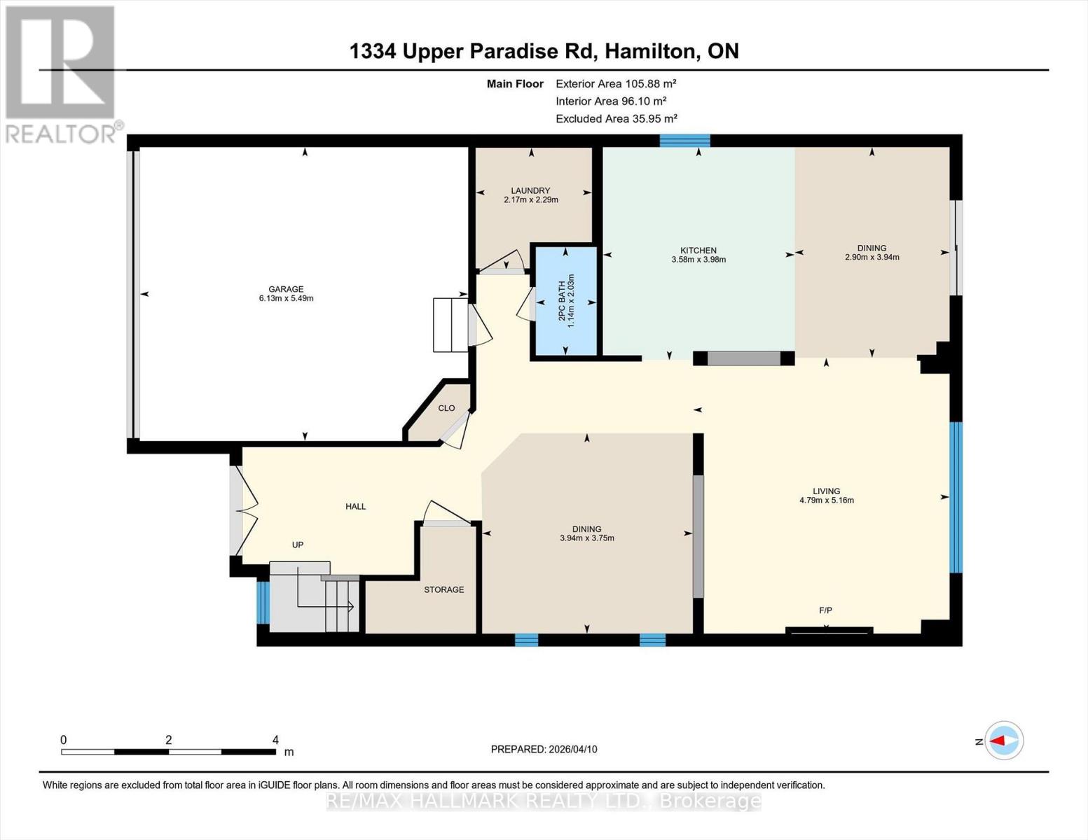 1334 Upper Paradise Road, Hamilton, Ontario  L9B 0C3 - Photo 44 - X12986340