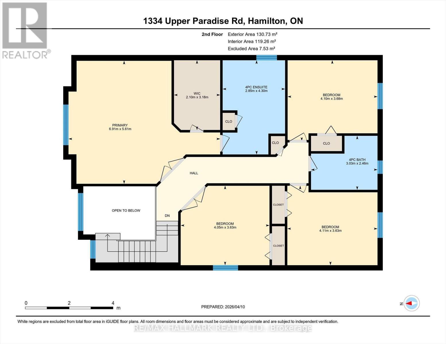 1334 Upper Paradise Road, Hamilton, Ontario  L9B 0C3 - Photo 45 - X12986340