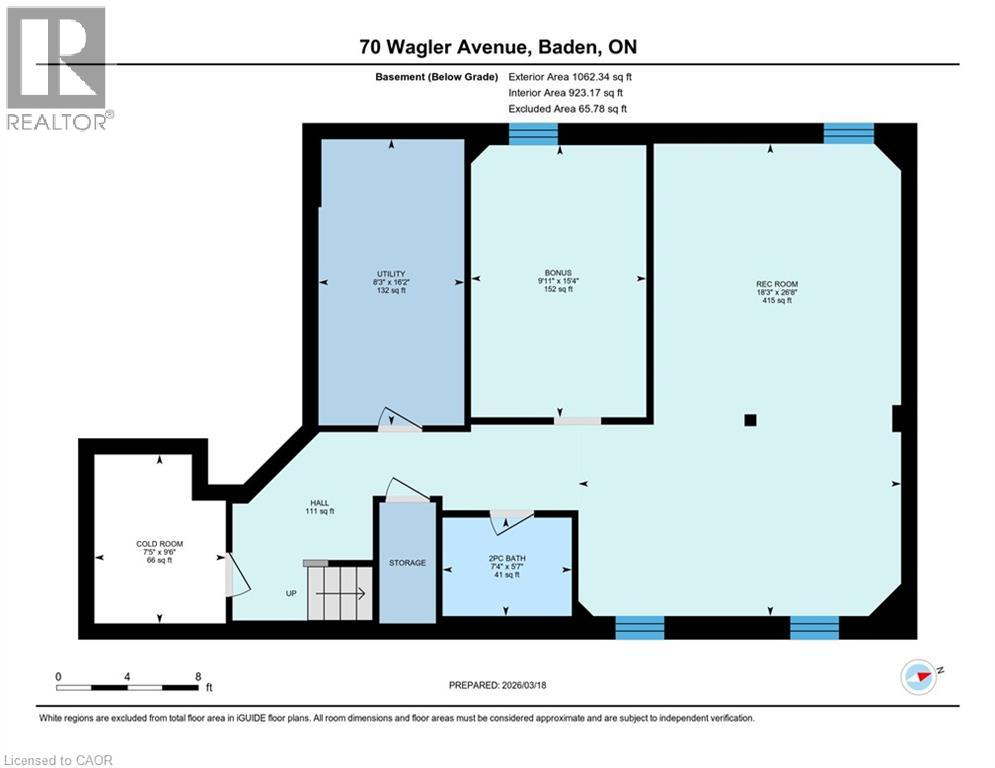 70 Wagler Avenue, Baden, Ontario  N3A 4K8 - Photo 50 - 40813122